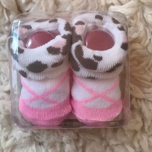 Infant booties/socks